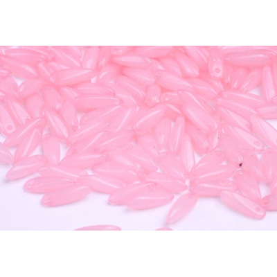 Koralky - jazýčky č. 4852 (10x3 mm)