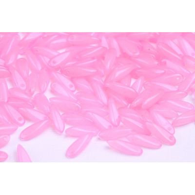 Koralky - jazýčky č. 4853 (10x3 mm)