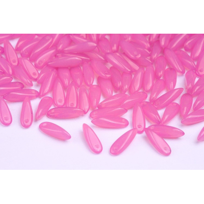 Koralky - jazýčky č. 4855 (10x3 mm)