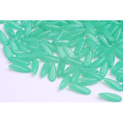 Koralky - jazýčky č. 4858 (10x3 mm)