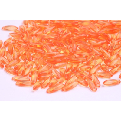 Koralky - jazýčky č. 4880 (10x3 mm)