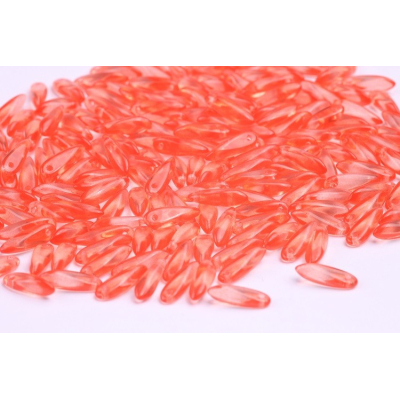 Koralky - jazýčky č. 4881 (10x3 mm)