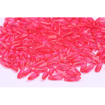 Koralky - jazýčky č. 4883 (10x3 mm)