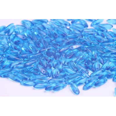 Koralky - jazýčky č. 4887 (10x3 mm)