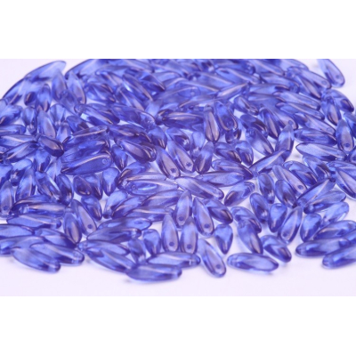 Koralky - jazýčky č. 4889 (10x3 mm)