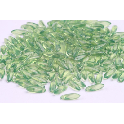 Koralky - jazýčky č. 4890 (10x3 mm)