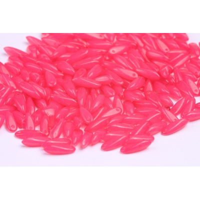 Koralky - jazýčky č. 4892 (10x3 mm)