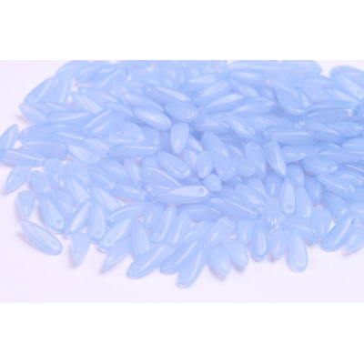 Koralky - jazýčky č. 4894 (10x3 mm)