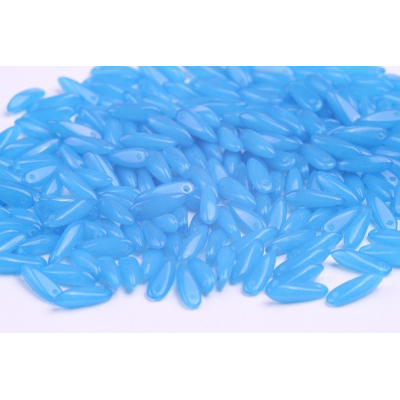 Koralky - jazýčky č. 4895 (10x3 mm)