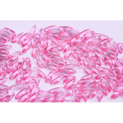 Koralky - jazýčky č. 4990 (10x3 mm)