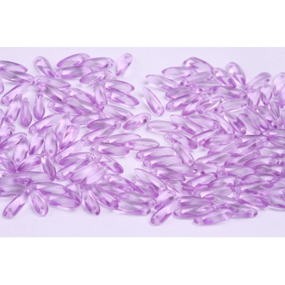 Koralky - jazýčky č. 4991 (10x3 mm)