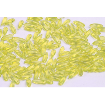 Koralky - jazýčky č. 4994 (10x3 mm)