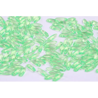 Koralky - jazýčky č. 4995 (10x3 mm)