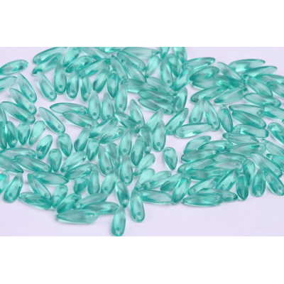 Koralky - jazýčky č. 4996 (10x3 mm)