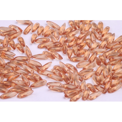 Koralky - jazýčky č. 4997 (10x3 mm)