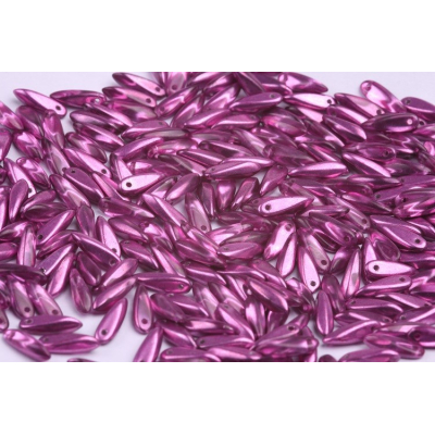 Koralky - jazýčky č. 5001 (10x3 mm)