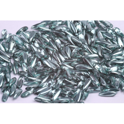 Koralky - jazýčky č. 5012 (10x3 mm)