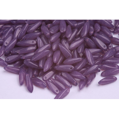 Koralky - jazýčky č. 5145 (10x3 mm)