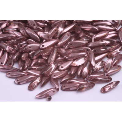 Koralky - jazýčky č. 5147 (10x3 mm)