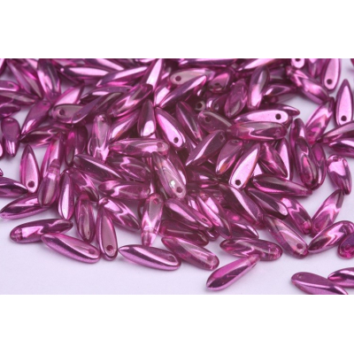 Koralky - jazýčky č. 5149 (10x3 mm)