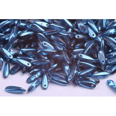 Koralky - jazýčky č. 5151 (10x3 mm)