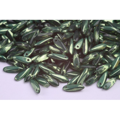 Koralky - jazýčky č. 5152 (10x3 mm)