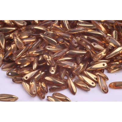 Koralky - jazýčky č. 5156 (10x3 mm)