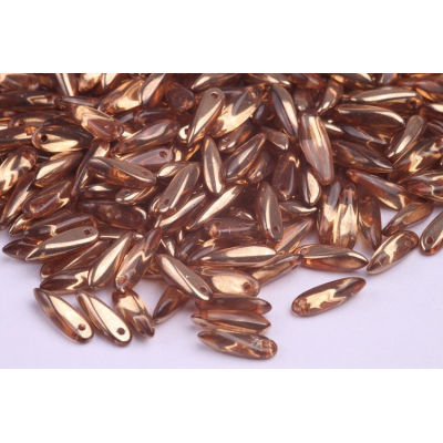 Koralky - jazýčky č. 5157 (10x3 mm)