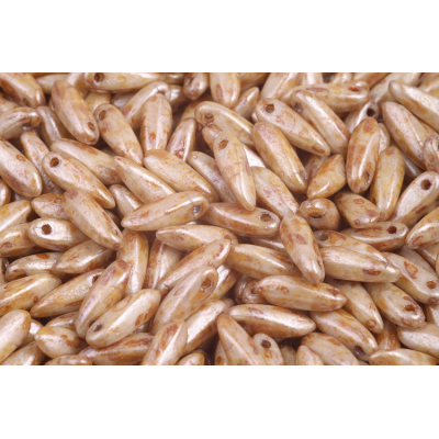 Koralky - jazýčky č. 1830 (11x3mm)