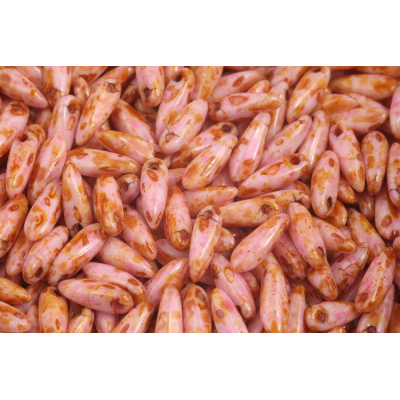 Koralky - jazýčky č. 1832 (11x3mm)