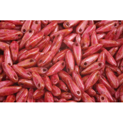 Koralky - jazýčky č. 1836 (11x3mm)