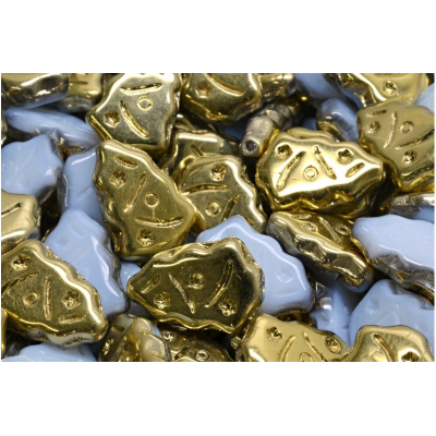 Korálky Vánoční stromeček 2237 (17x12 mm)