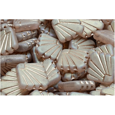 Korálky Diafan 2217 (17x17 mm)