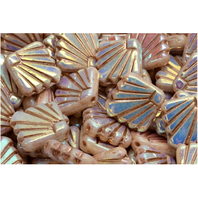 Korálky Diafan 2221 (17x17 mm)