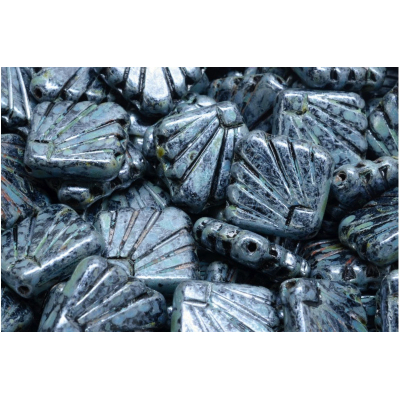 Korálky Diafan 2228 (17x17 mm)