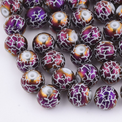 Korálky laserované č.71