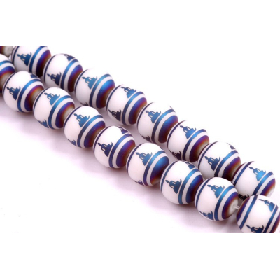 Korálky laserované č.30