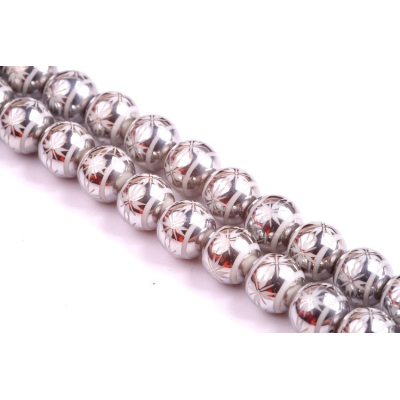 Korálky laserované č.34