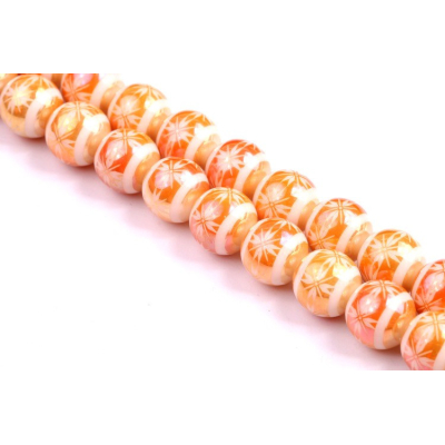 Korálky laserované č.35