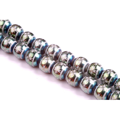 Korálky laserované č.37