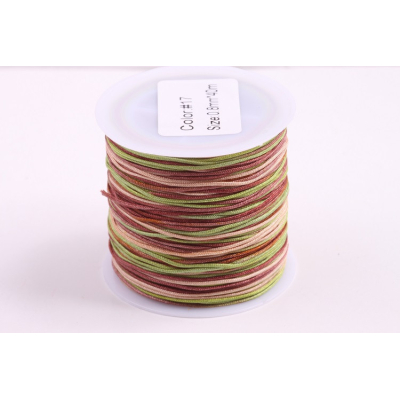 Nylonová šňůrka č. 93 (0,8 mm)