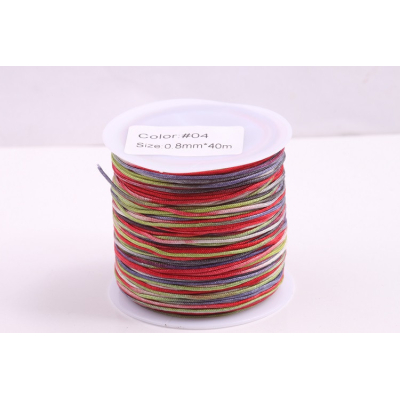 Nylonová šňůrka č. 102 (0,8 mm)