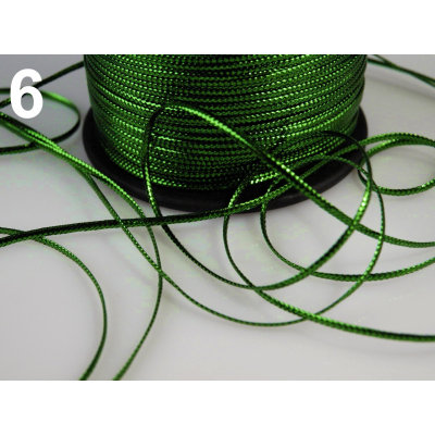Šňůra s lurexem č. 13 (0,8mm)