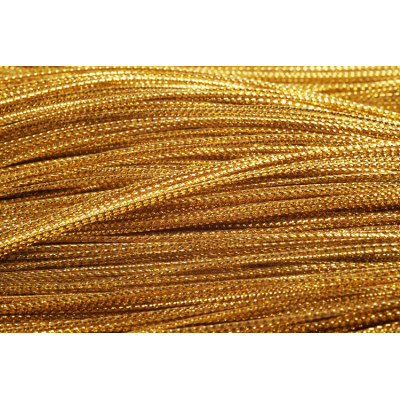 Šňůra s lurexem č. 14 (0,8mm)