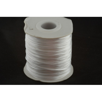 Šňůrka saténová č.90 (1mm)