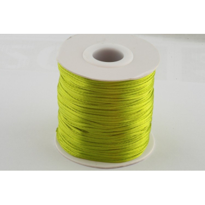 Šňůrka saténová č.104 (1mm)