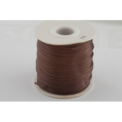 Šňůrka saténová č.106 (1mm)