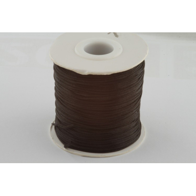 Šňůrka saténová č.108 (1mm)