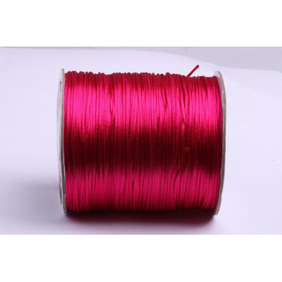 Šňůrka saténová č.114 (1mm)