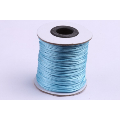 Šňůrka saténová č.125 (1mm)